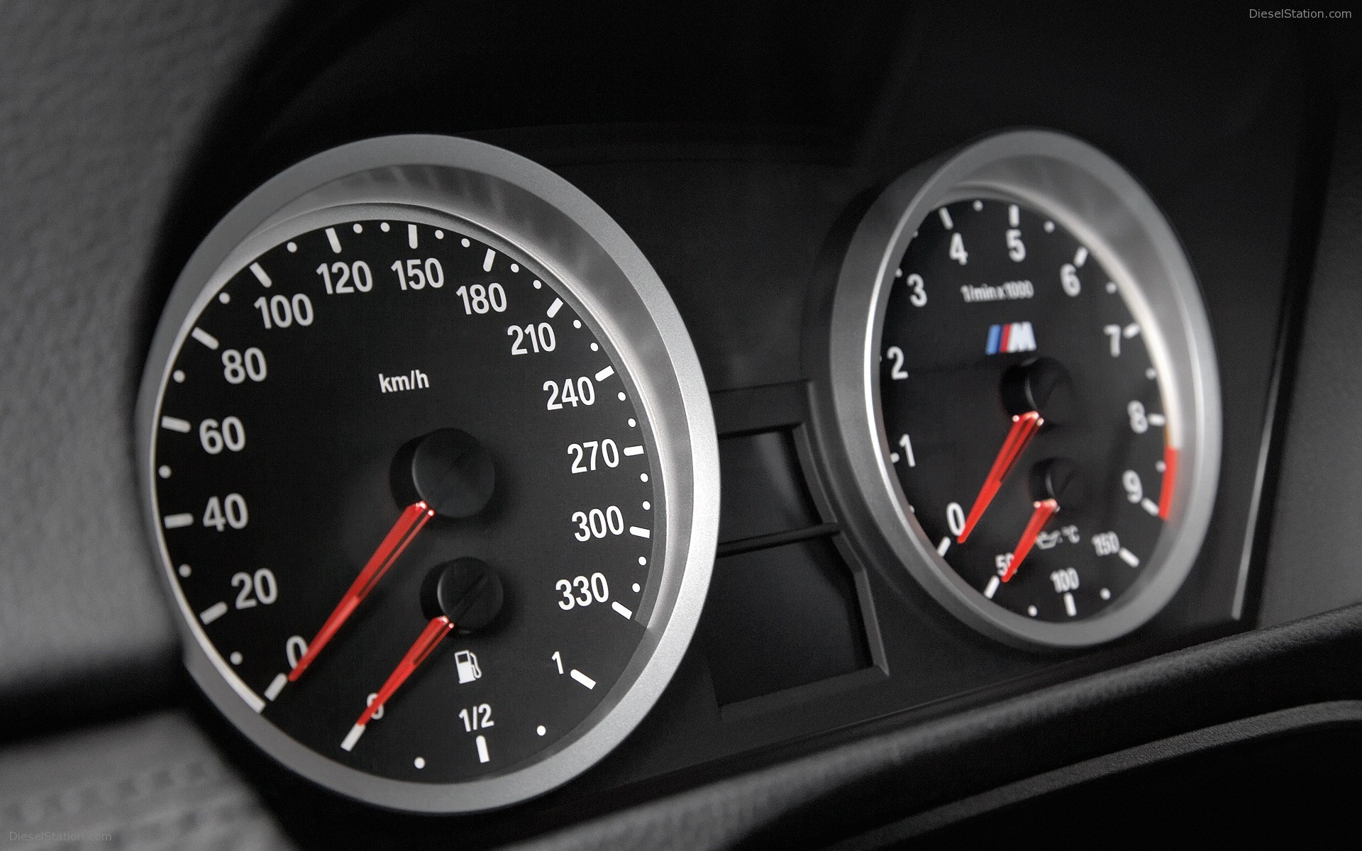 2008 BMW M3 Coupe
